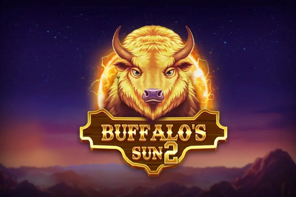 Buffalo's Sun 2 pokie