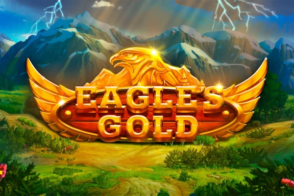 Eagle's Gold pokie