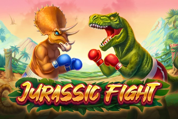 Jurassic Fight pokie