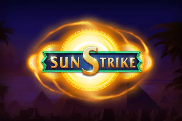 Sun Strike pokie