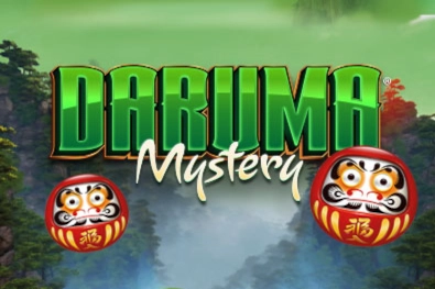 Daruma Mystery pokie