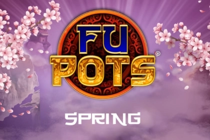 Fu Pots Spring pokie