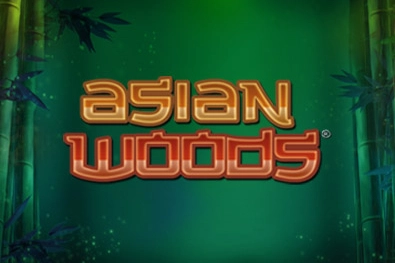 Link King Asian Woods pokie