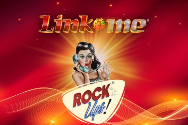 Link Me Rock Ups! pokie
