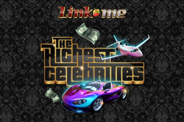 Link Me The Richest Celebrities pokie